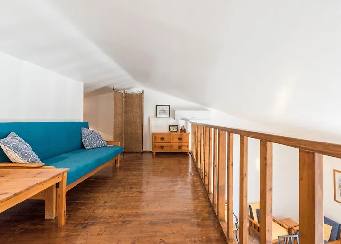 아파트 Prainha Loft 알보르