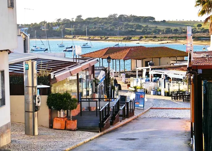 Prainha Loft 아파트 알보르