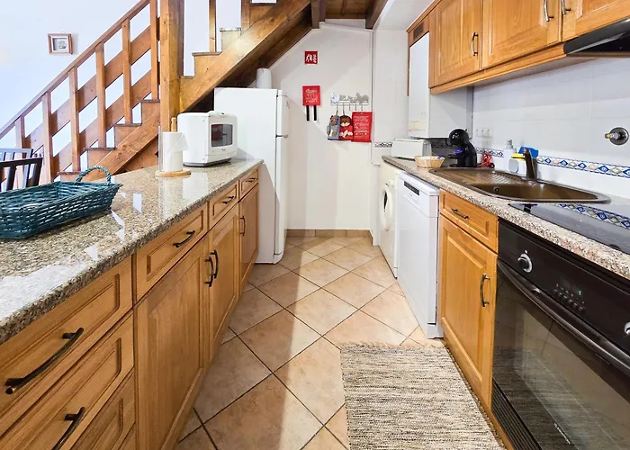 Prainha Loft 아파트 알보르