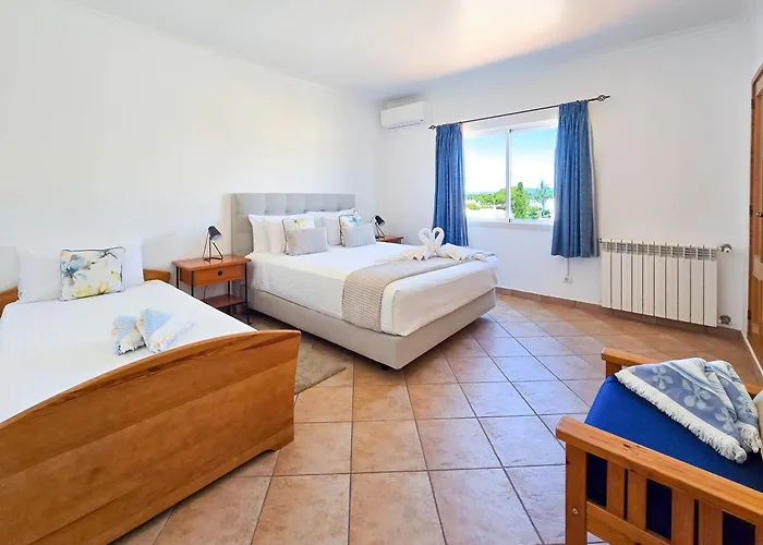 아파트 Prainha Loft 알보르