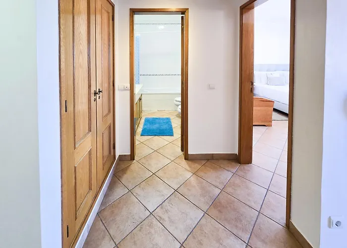 아파트 Prainha Loft 알보르