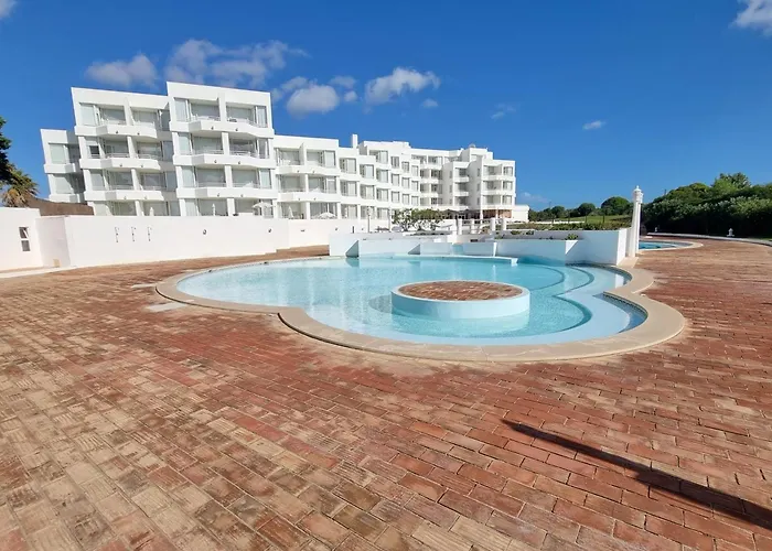 아파트 Prainha Loft 알보르